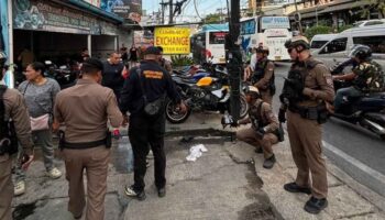 Иракчанин застрелен на Пхукете, полиция разыскивает иностранного подозреваемого