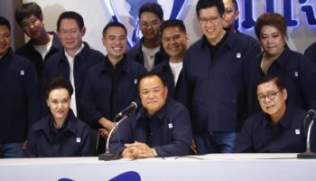 Кабинет начинает принимать форму