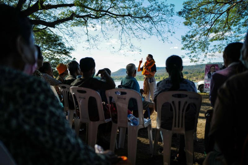 Как пройдет выборы в Таиланде?