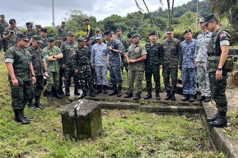 Камбоджа запрашивает у Франции доказательства для поддержки пограничного дела