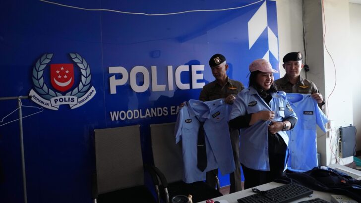 Камбоджа недовольна после того, как Тайланд привлек ФБР и международные СМИ для разоблачения мошеннических сайтов