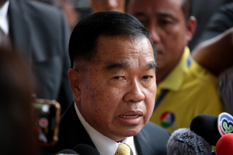 Камбоджа предупредила, что пограничные пожары могут разжечь конфликт