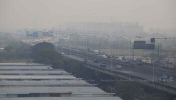 Камбоджа способствует высокому уровню PM2.5