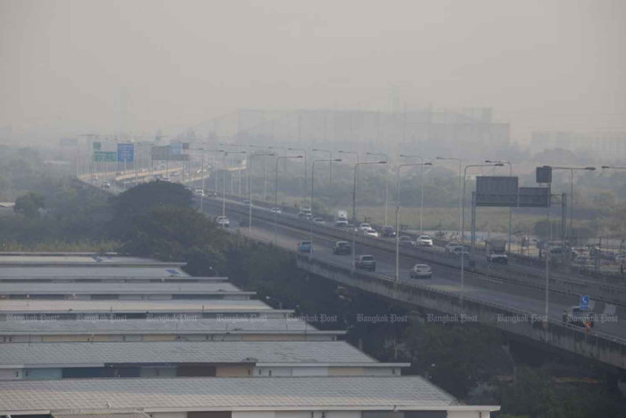 Камбоджа способствует высокому уровню PM2.5