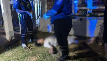 Китаец в критическом состоянии после загадочного падения с отеля в Чонбури