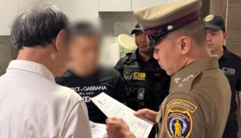 Китайский беглец, разыскиваемый за детскую проституцию, арестован в Бангкоке