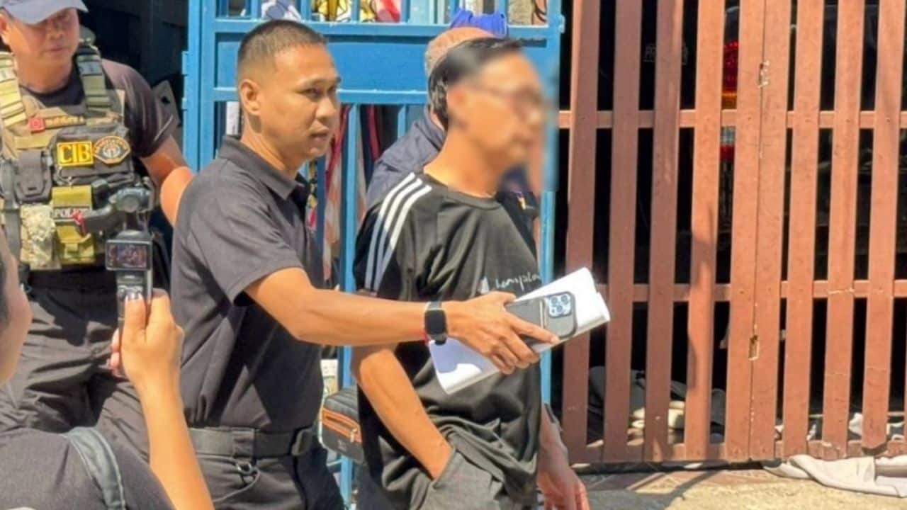 Китайца арестовали в Бангкоке за убийство 32-летней давности в Гонконге