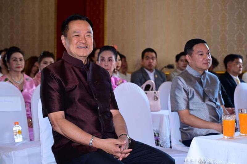 Коалиция под руководством Bhumjaithai «завершена», минус Клатам