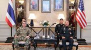 Командующий Первым корпусом США восхваляет Королевскую армию Таиланда, подтверждает стойкий военный альянс
