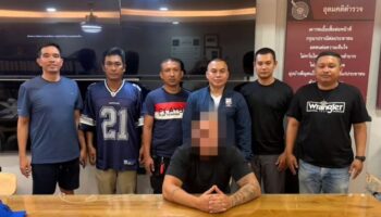 Конфликт не поделивших дорогу туристов в Патонге закончился убийством