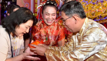 Корат начинает Китайский Новый год с размахом