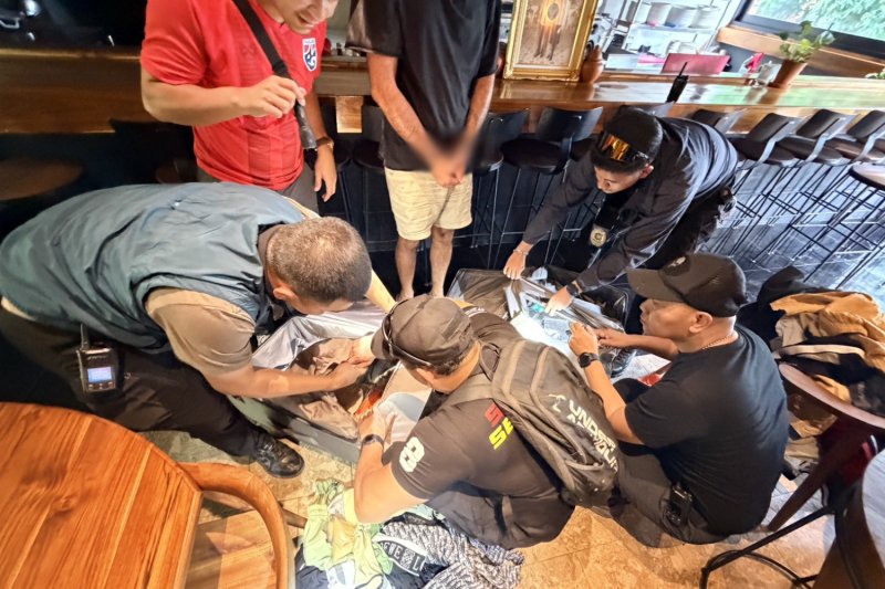 ‘Крупнейший’ израильский наркоторговец арестован на Ко Пхангане