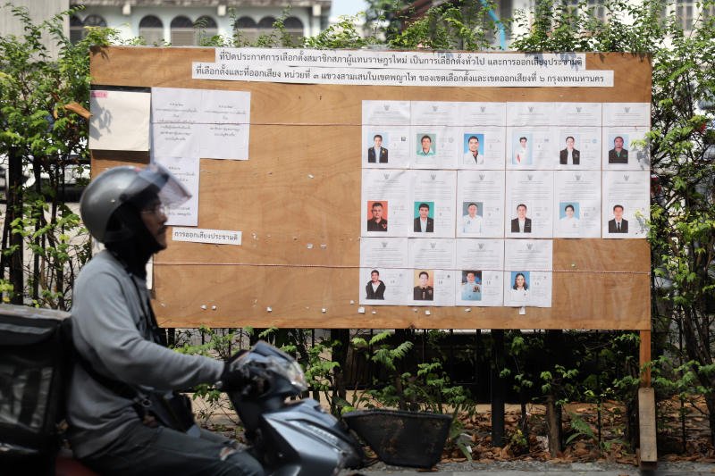 Кто претендует на пост следующего премьер-министра Тайланда?