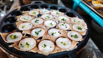 Кханом крок назван лучшим десертом Таиланда в 2026 году