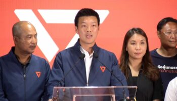 Лидер Народной партии признает результаты выборов, сигнализируя о роли оппозиции