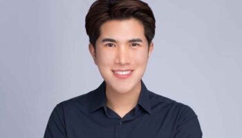 Лидер небольшой партии привлекает внимание