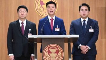 Лидер партии клянется бороться с делом о клевете