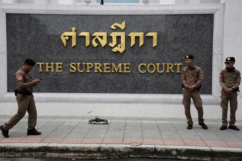 Лидеры партий могут столкнуться с юридическими действиями из-за дисквалифицированных кандидатов