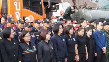 Мае Хонг Сон запускает кампанию по борьбе с лесными пожарами и PM2.5