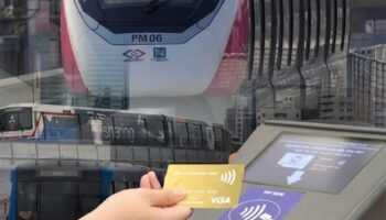 Массовый транспортный оператор Таиланда запустит полную систему билетирования на основе аккаунтов 1 июня