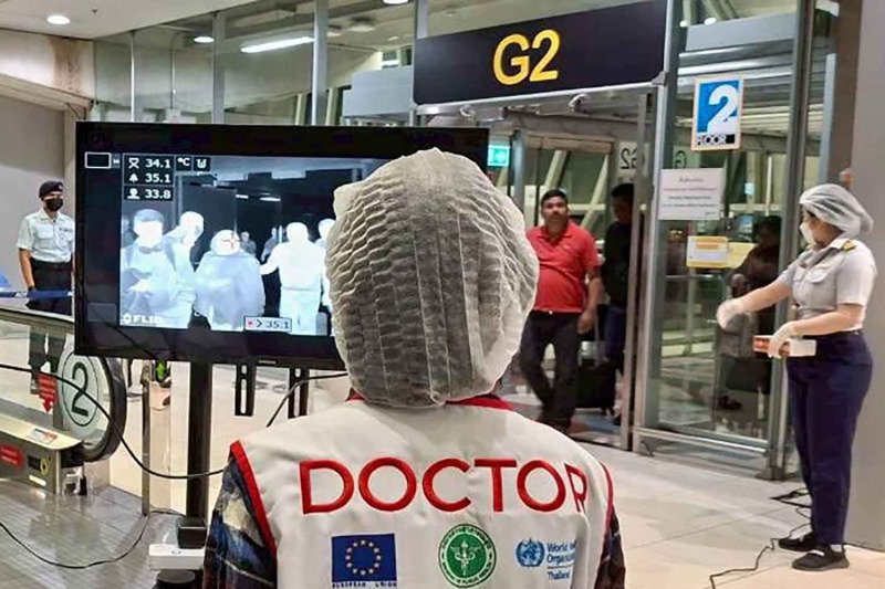 Министерство усиливает бдительность по отношению к вирусу Нипах