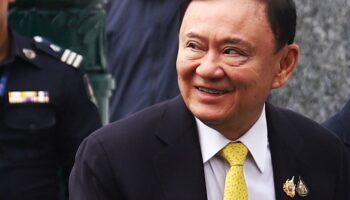 Может быть условно-досрочное освобождение для Таксина