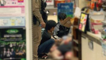 Мужчина из Паттайи ранил британского туриста в Паттайе из-за спора о наркотиках