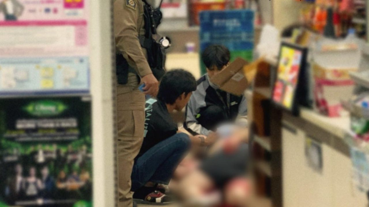 Мужчина из Паттайи ранил британского туриста в Паттайе из-за спора о наркотиках