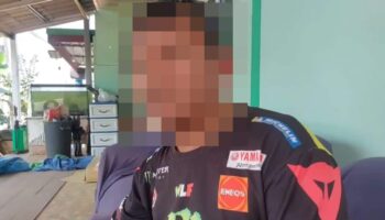 Мужчина подрезал свой собственный украденный пикап, чтобы остановить вора в Корате