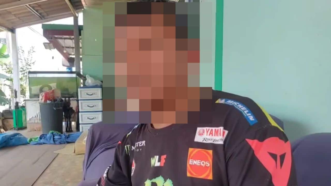 Мужчина подрезал свой собственный украденный пикап, чтобы остановить вора в Корате