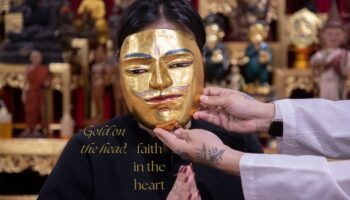 На Натхонг: Слияние древних ритуалов и искусства Ланна