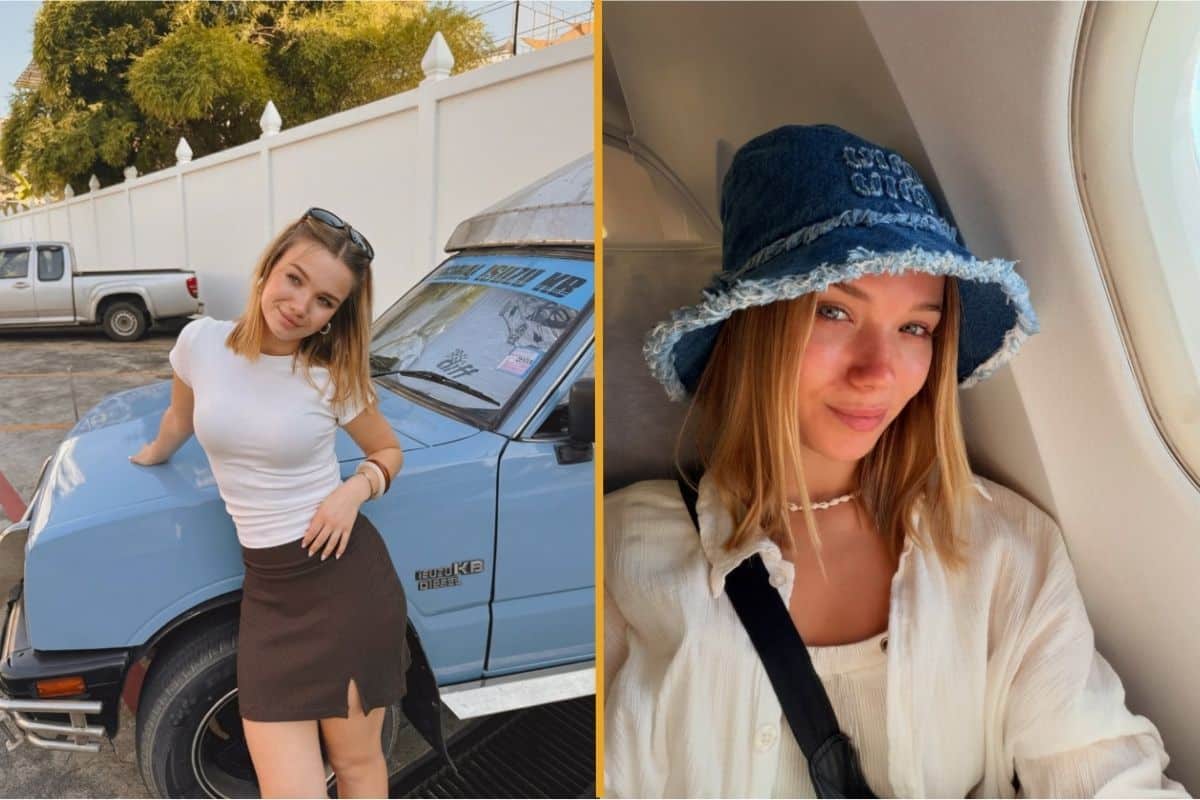 Нападение обезьяны в Краби отправило немецкого инфлюенсера в больницу