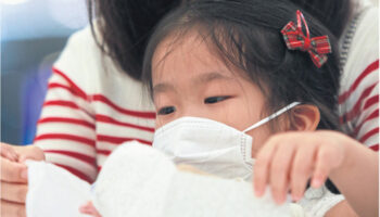 Национальный офис здравоохранения защищает пилотный проект вакцины против стрептококка