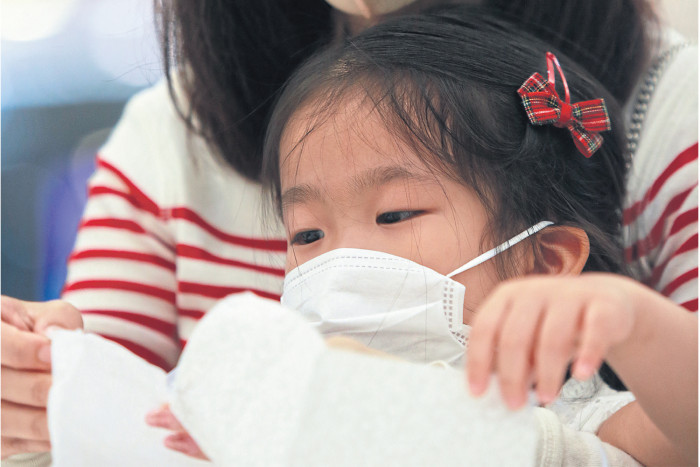 Национальный офис здравоохранения защищает пилотный проект вакцины против стрептококка