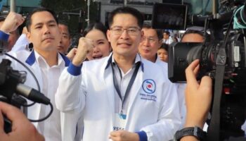 Новая Альтернативная Партия отмечена за возможные нарушения политики