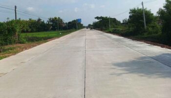 Новая дорога вдоль реки Меконг будет готова к марту следующего года