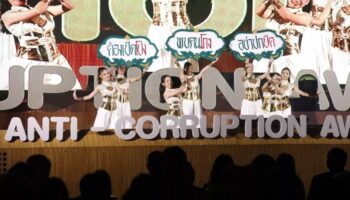 Новое правительство призвано сделать приоритетом борьбу с коррупцией