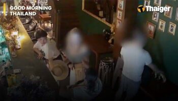 Новость из Таиланда | Тайец умер в заключении после ареста за нападение на бывшую девушку, Иностранные туристы caught in Lewd Act video на пляже Паттайи