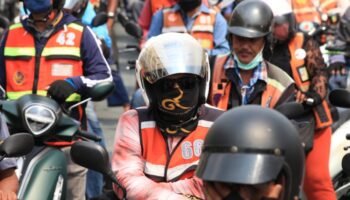 Новый проект, чтобы помочь мотоциклистам перейти на электромобили.