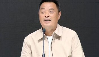 Обвинения сыпятся вокруг политического аудиоклипа