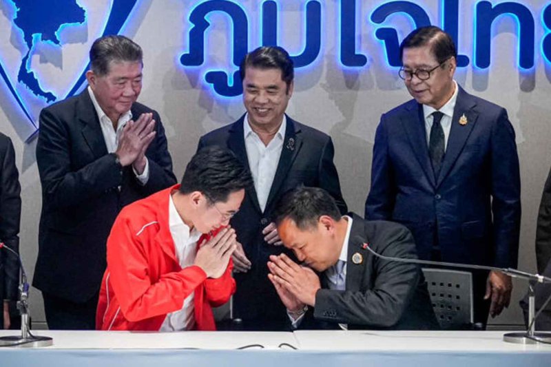 Общественность должна извлечь пользу из коалиции: PT