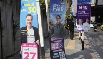 Основные партии борются с заявлениями TDRI о фискальных рисках