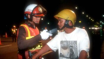 Отказ от теста на алкоголь равен вождению в состоянии алкогольного опьянения