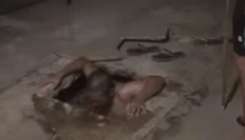 Офицер армии привлечен к ответственности за наказание в виде септической ямы