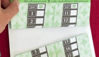 Ошибка порчи бюллетеней оставляет Нан перед возможностью повторных выборов