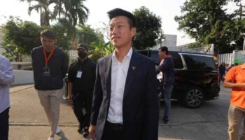 Партия народа открыта для Клатема в оппозиции