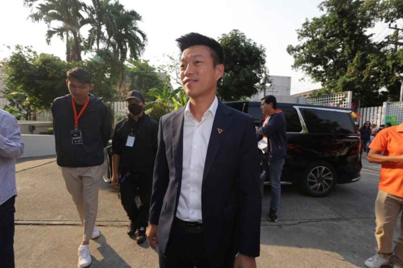 Партия народа открыта для Клатема в оппозиции