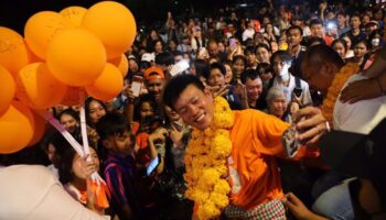 Партия народа представляет «План преобразования Таиланда»