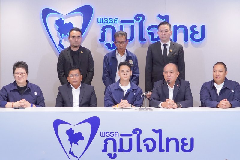 Партия Пратчатхарт поддерживает Анутіна в качестве премьер-министра