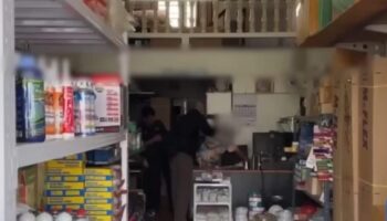 Паттайский мужчина, якобы, застрелил себя в лицо во время чистки пистолета